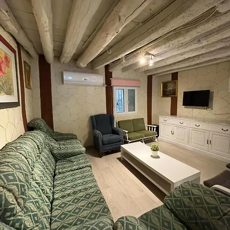 펜션 La Casa De Los Abuelos