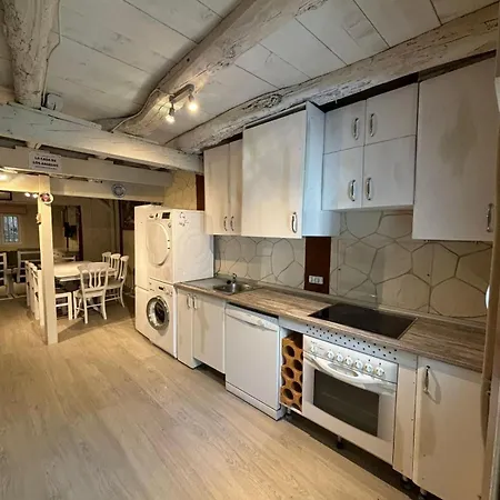 La Casa De Los Abuelos 度假居