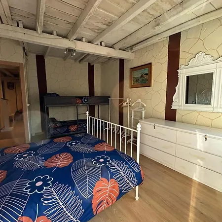 펜션 La Casa De Los Abuelos