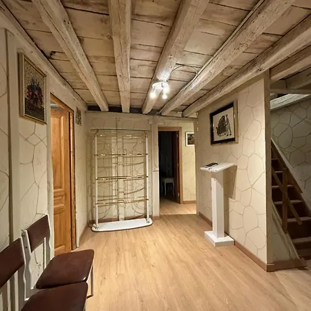 La Casa De Los Abuelos 度假居 La Parra (Castile and Leon)