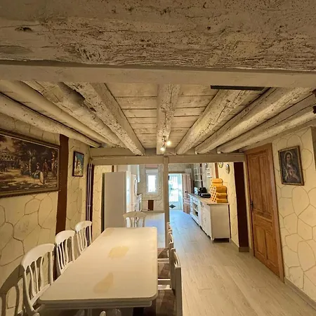 La Casa De Los Abuelos 펜션