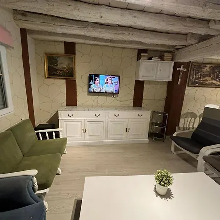 La Casa De Los Abuelos 度假居 *