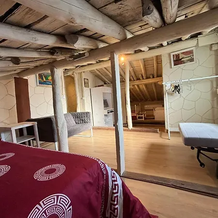 La Casa De Los Abuelos *