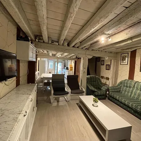 度假居 La Casa De Los Abuelos