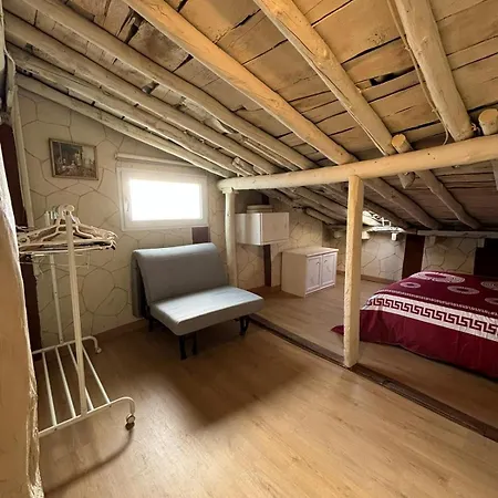 La Casa De Los Abuelos 度假居 *