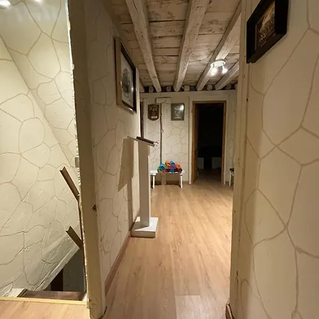 La Casa De Los Abuelos 度假居