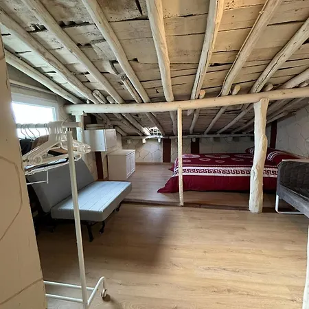 度假居 La Casa De Los Abuelos