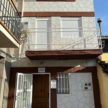 La Casa De Los Abuelos 度假居 *