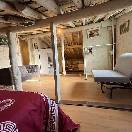 La Casa De Los Abuelos *