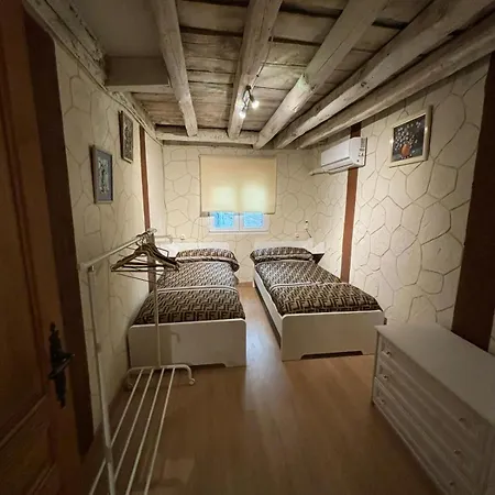 度假居 La Casa De Los Abuelos
