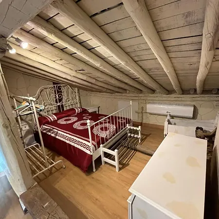 La Casa De Los Abuelos 度假居 *